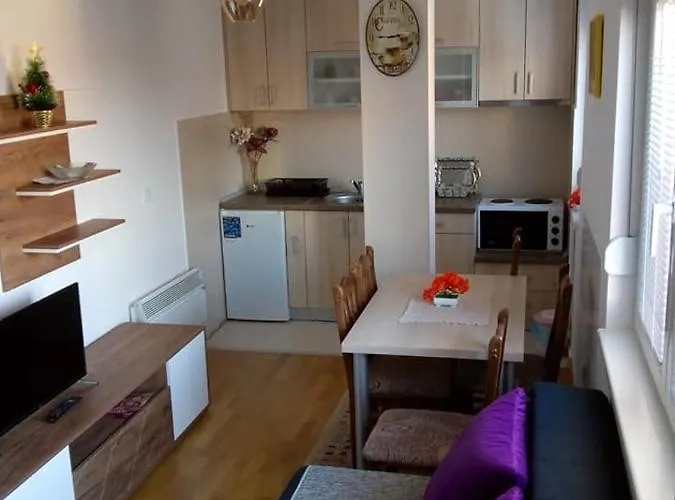 Mihajlovic アパート