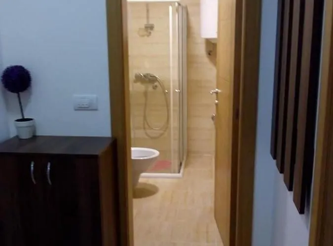 Mihajlovic アパート ソコバニャ