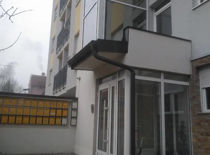 Mihajlovic アパート